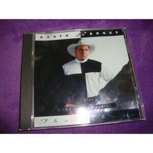 GARTH BROOKS  cd THE CHASE THE LIMITED SERIES